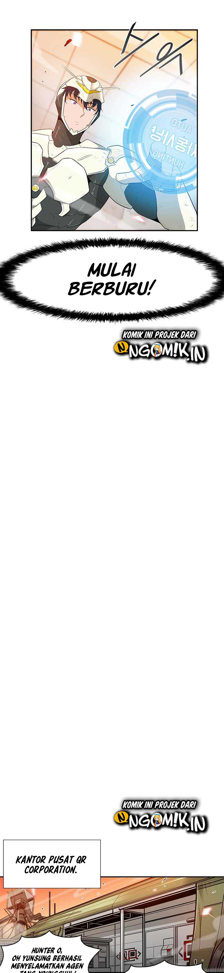 Auto Hunting Chapter 21 Bahasa Indonesia